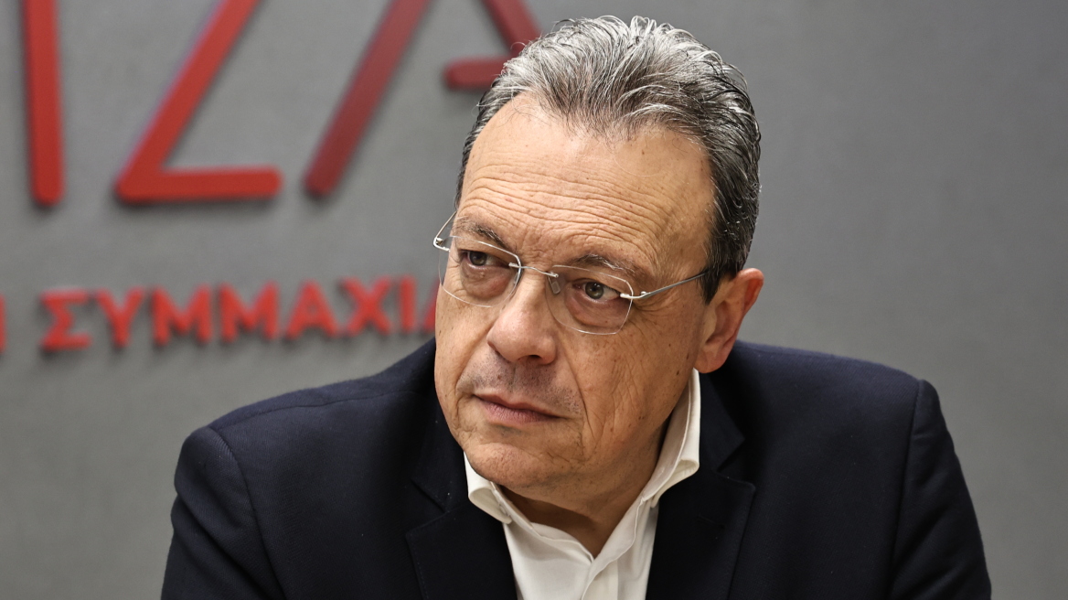 ΣΥΡΙΖΑ: Επιβεβλημένη η παραίτηση του Παναγόπουλου μέχρι να διαλευκανθεί η υπόθεση 