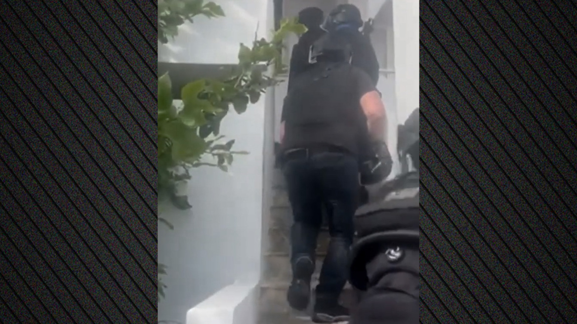 Έφοδοι της ΕΛΑΣ σε πέντε περιοχές της Αττικής για την εξάρθρωση κυκλώματος διακίνησης ναρκωτικών 