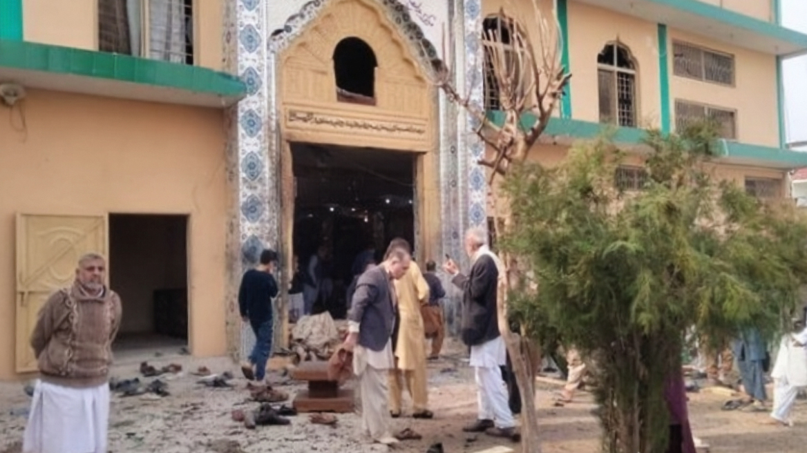 Μεγάλη έκρηξη σε τέμενος στο Ισλαμαμπάντ την ώρα της προσευχής της Παρασκευής: Τουλάχιστον 15 νεκροί, δεκάδες τραυματίες