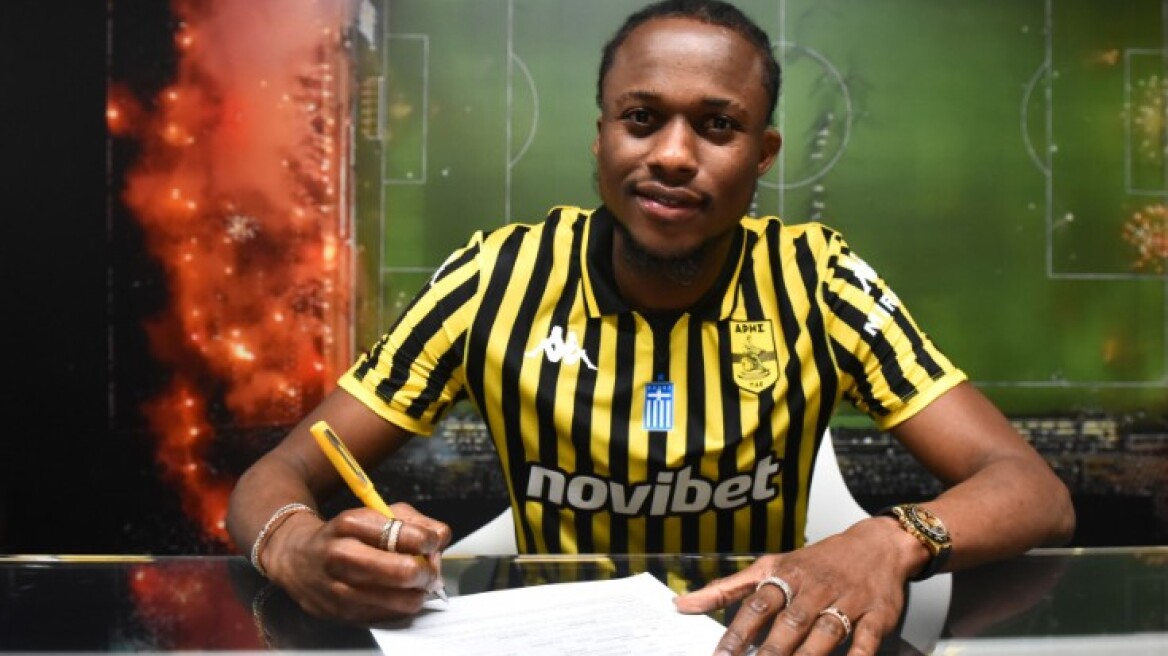 Ανακοίνωσε τον Κουαμέ από την Φιορεντίνα ο Άρης