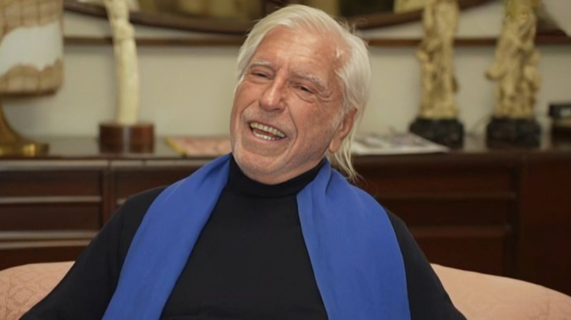 Τη Δευτέρα η κηδεία του Λάκη Ραπτάκη, η ανακοίνωση της Βάνας Μπάρμπα