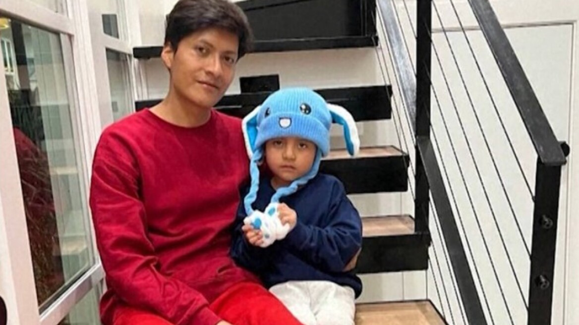 ΗΠΑ: Το υπουργείο Εσωτερικής Ασφάλειας θέλει να απελάσει τον 5χρονο Λίαμ από τον Ισημερινό