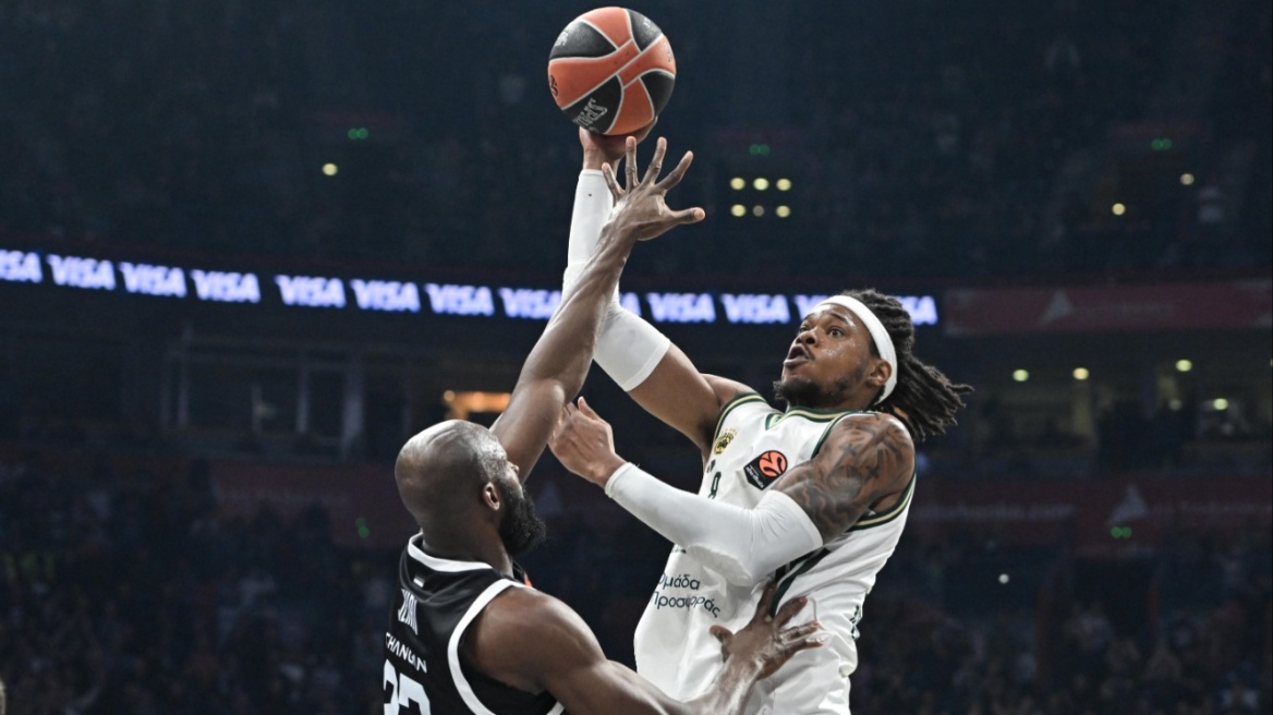 Euroleague: Ήττα με κάτω τα χέρια για τον Παναθηναϊκό στο Βελιγράδι, σπουδαία διπλά για Φενέρ και Βαλένθια, δείτε βίντεο 