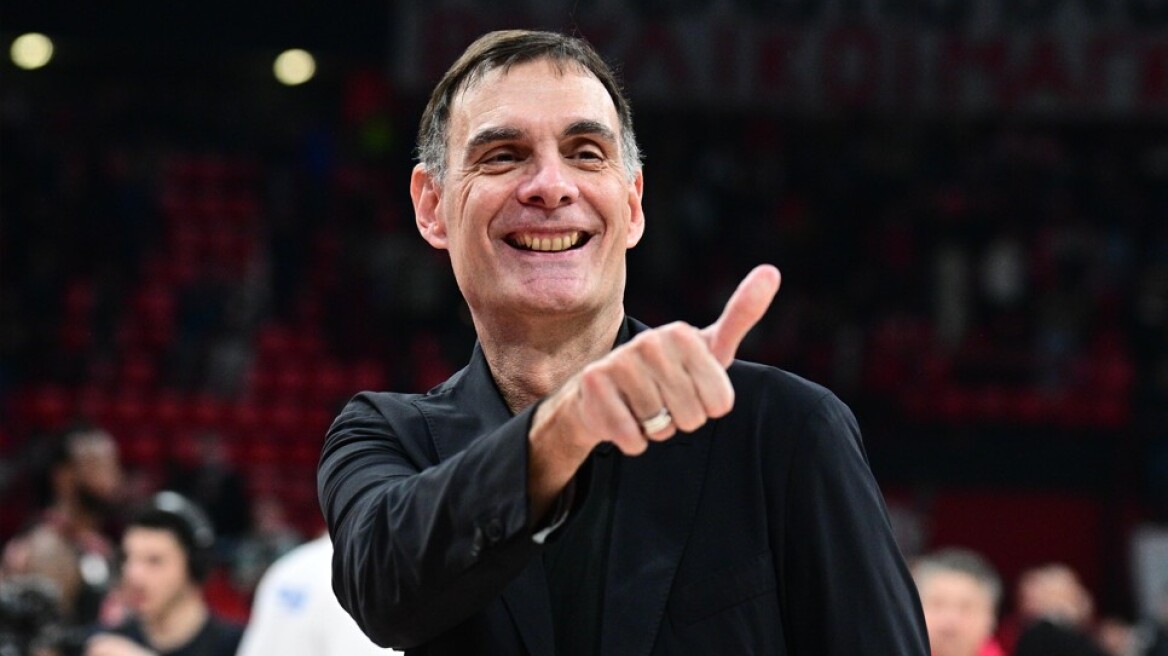 Μπαρτζώκας: «Τίποτα δεν είναι εύκολο, μέχρι το τέλος θα υποφέρουμε και θα παλέψουμε»