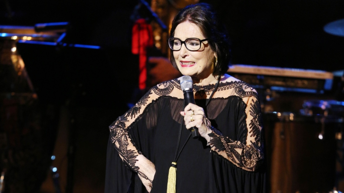 Η Νάνα Μούσχουρη θα τιμηθεί στα γαλλικά Grammy