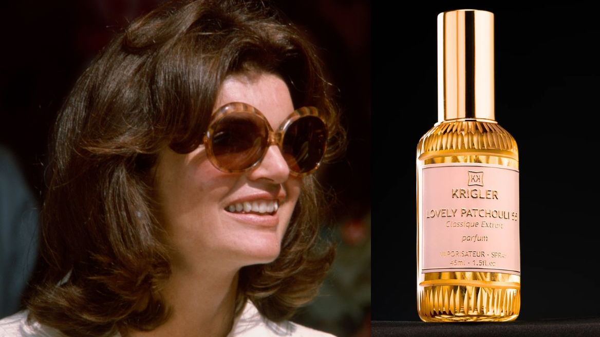 Krigler: Το άρωμα-θρύλος που αγάπησε η Τζάκι Κένεντι επιστρέφει