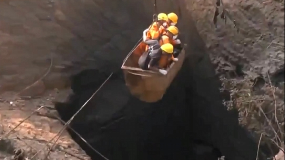 Στους 23 οι νεκροί από την έκρηξη σε παράνομο ανθρακωρυχείο στην Ινδία