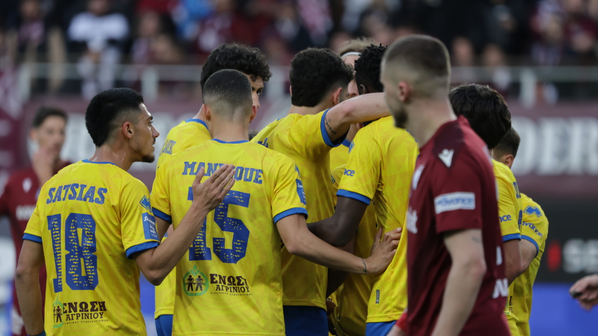 Ο Παναιτωλικός πέρασε από την Λάρισα και ο Ατρόμητος από τη Νίκαια, «μίλησε» η έδρα για τον Αστέρα, δείτε τα γκολ