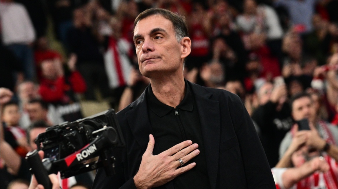 Μπαρτζώκας για το περιστατικό στο Ντουμπάι: «Άρχισε να προσωποποιείται όλο αυτό και εγώ πρεσβεύω ακριβώς το αντίθετο» 