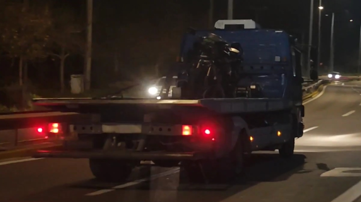 Πικέρμι: Νεκρός ο πεζός που παρασύρθηκε από μοτοσικλέτα το βράδυ της Παρασκευής 