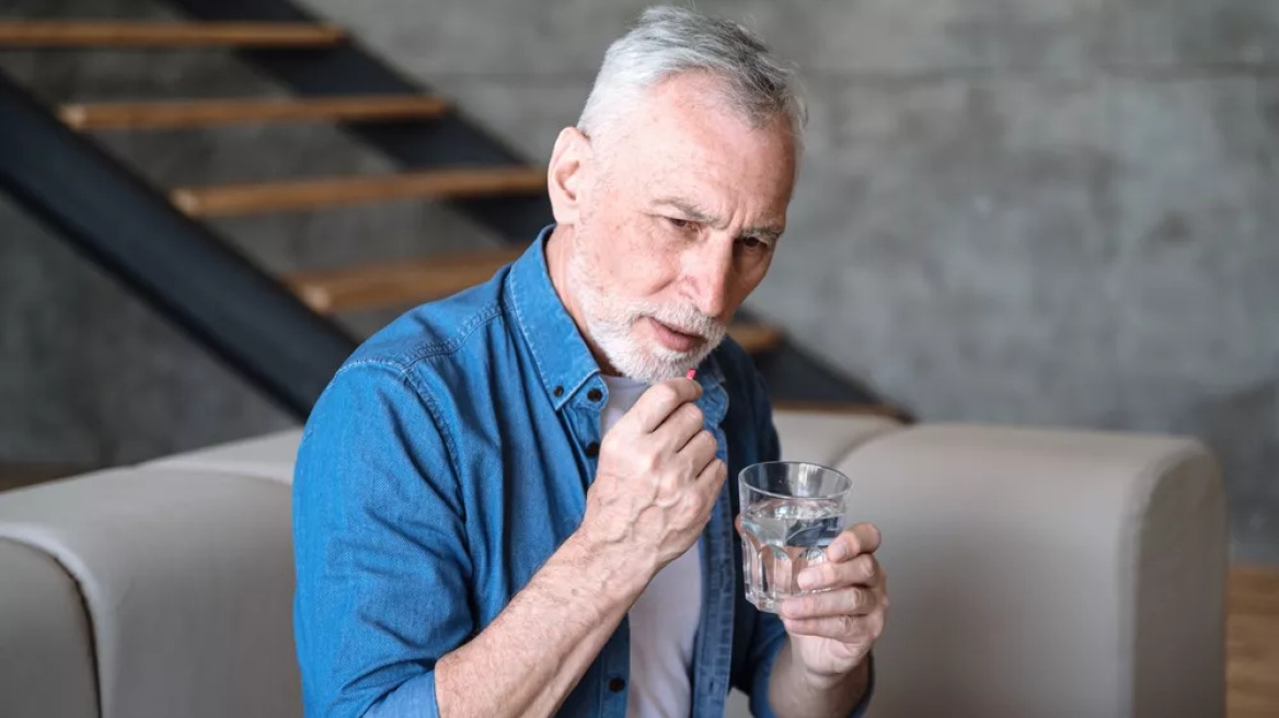 Πόσο προστατεύει η ασπιρίνη τους ηλικιωμένους από καρκίνο – Μελέτη απαντά