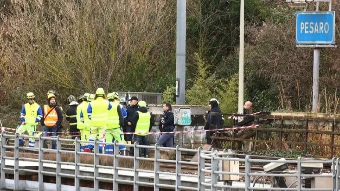 Ιταλία: Σαμποτάζ στους σιδηροδρόμους το Σαββατοκύριακο της έναρξης των Χειμερινών Ολυμπιακών Αγώνων «βλέπει» ο Σαλβίνι
