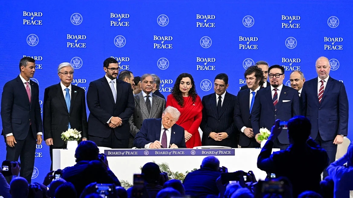 Axios: Ο Λευκός Οίκος σχεδιάζει σύγκληση του Συμβουλίου Ειρήνης για τη Γάζα στις 19 Φεβρουαρίου
