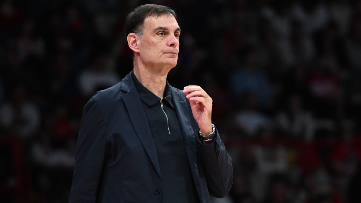 Μπαρτζώκας: «Δεν θα έχουμε τον Τζόζεφ για το αμέσως επόμενο διάστημα, μας περιμένουν πολύ σημαντικά παιχνίδια»
