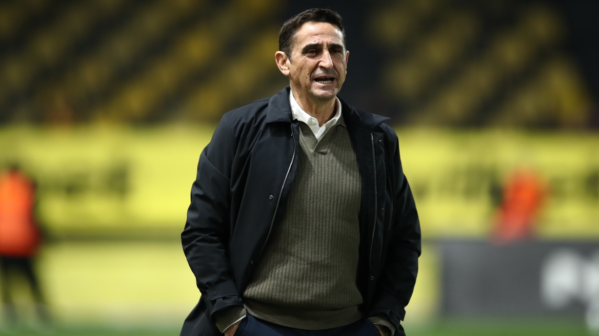 Χιμένεθ: «Είχαμε τις ευκαιρίες για τη νίκη, η ισοπαλία στο γήπεδό μας δεν είναι ικανοποιητική»
