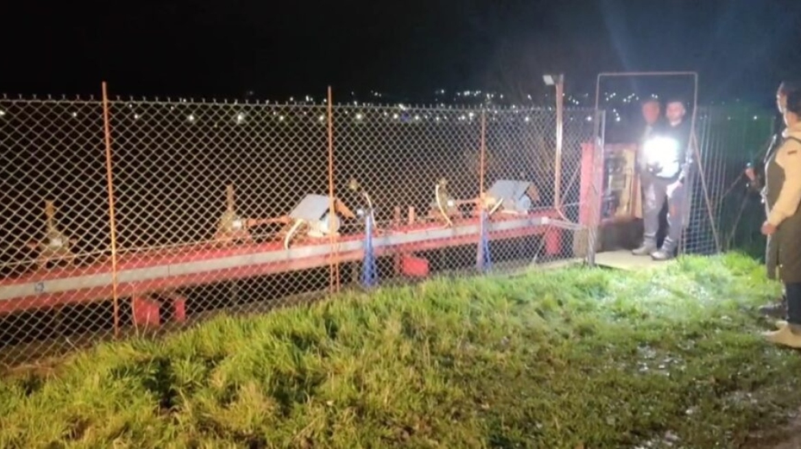 Διδυμότειχο: Άγγιξε τα 6,50 μέτρα η στάθμη του νερού στο Πύθιο, συστάσεις για την αποφυγή των πλημμυρισμένων περιοχών