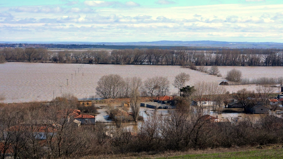 Δύο νεκροί μετανάστες στον Έβρο: Ερευνάται αν προσπάθησαν να διασχίσουν το ποτάμι
