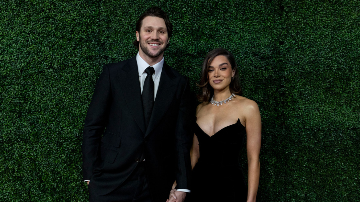 Η Χέιλι Στάινφελντ αποκάλυψε πώς κρατάει ζωντανό τον γάμο της με τον Τζος Άλεν
