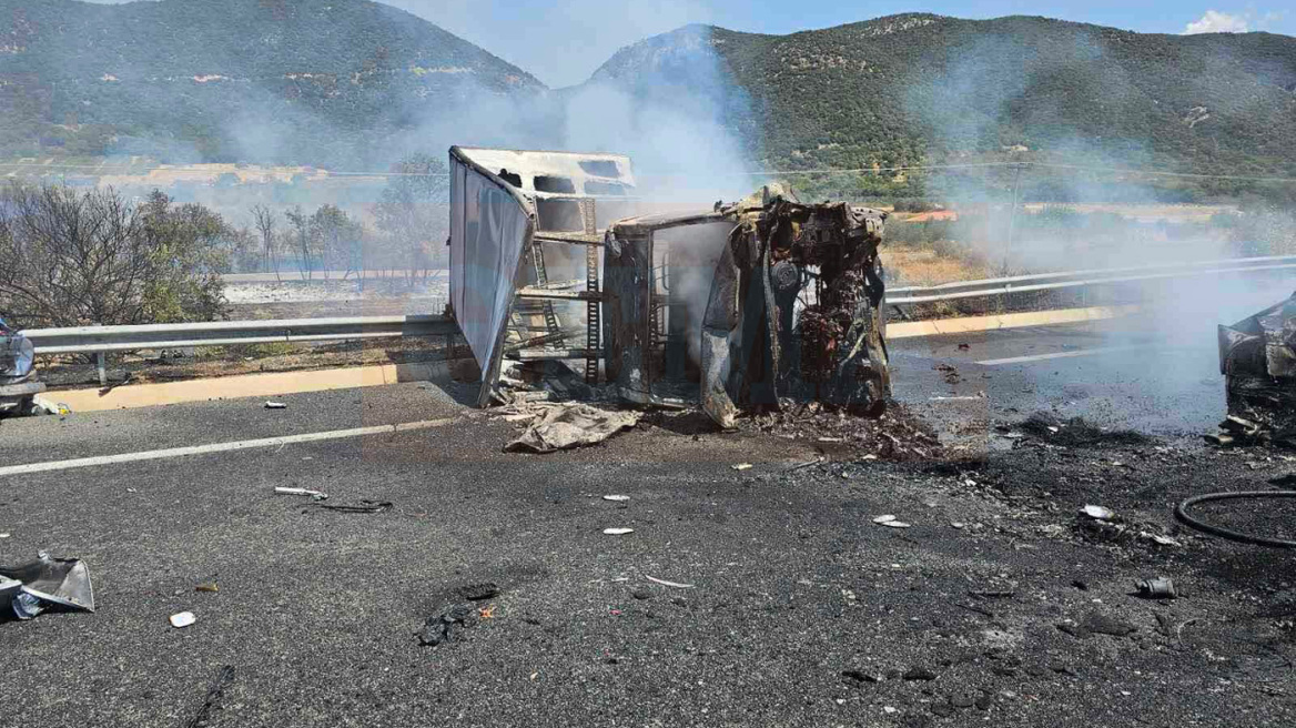 Ένοχος για τον θάνατο τριών ανθρώπων ο οδηγός της καραμπόλας στην Εγνατία