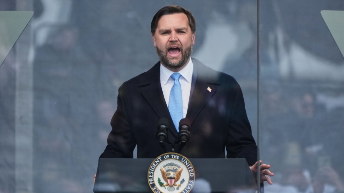 Συνελήφθη 33χρονος στο Οχάιο για απειλές δολοφονίας κατά του αντιπροέδρου των ΗΠΑ Τζέι Ντι Βανς