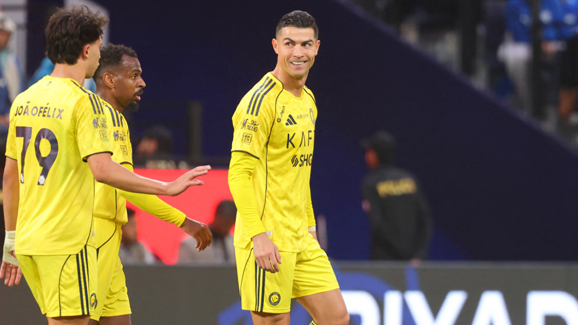 Τζορτζίνα, Ferrari και… σύννεφα πάνω από τον Κριστιάνο Ρονάλντο