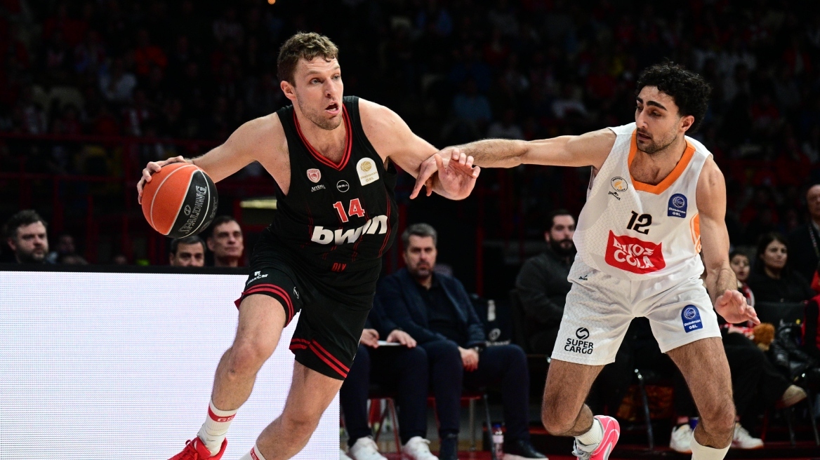 Στο ρελαντί o Ολυμπιακός, επικράτησε 102-87 του Προμηθέα Πάτρας, βίντεο