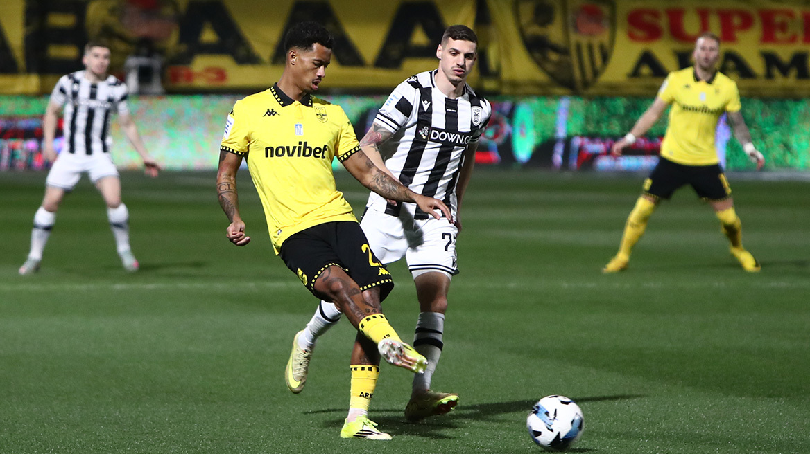 Άρης - ΠΑΟΚ, Live το ντέρμπι της Θεσσαλονίκης: 0-0 (Ημίχρονο)