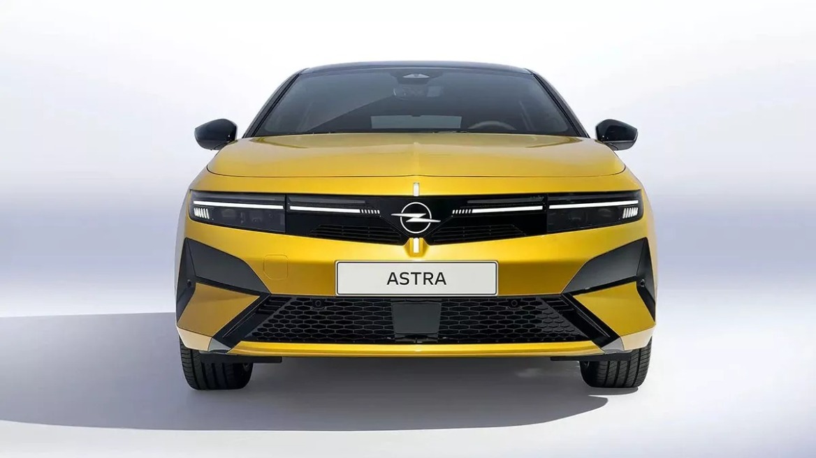 Αναβάθμιση ουσίας για το Opel Astra