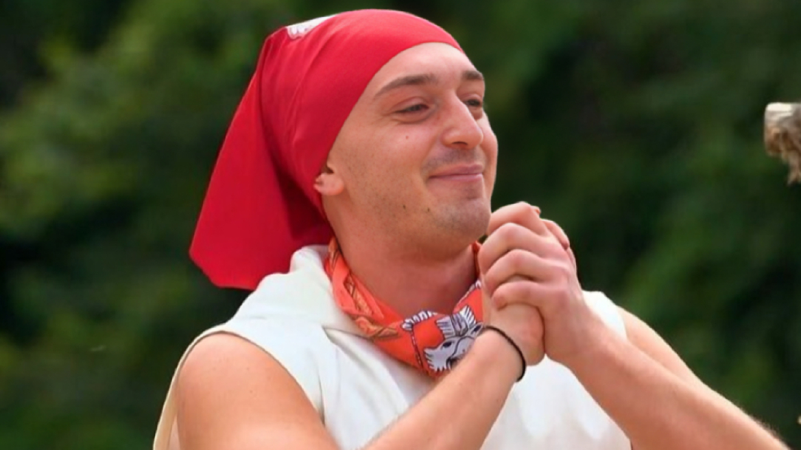 Survivor: Πώς υποδέχτηκαν τον αδερφό του Gio, Αλέξανδρο Benzy