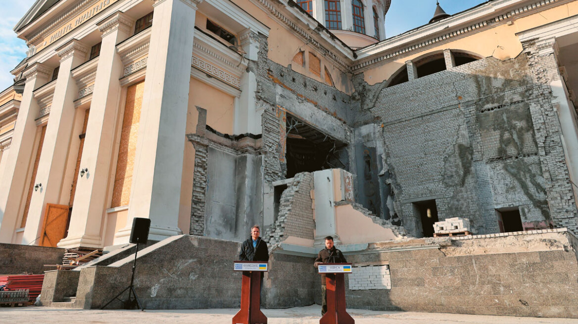 Πίσω από την απρόκλητη επίθεση Λαβρόφ στην Ελλάδα: Γιατί η ρωσική προπαγάνδα στοχοποιεί τη χώρα μας