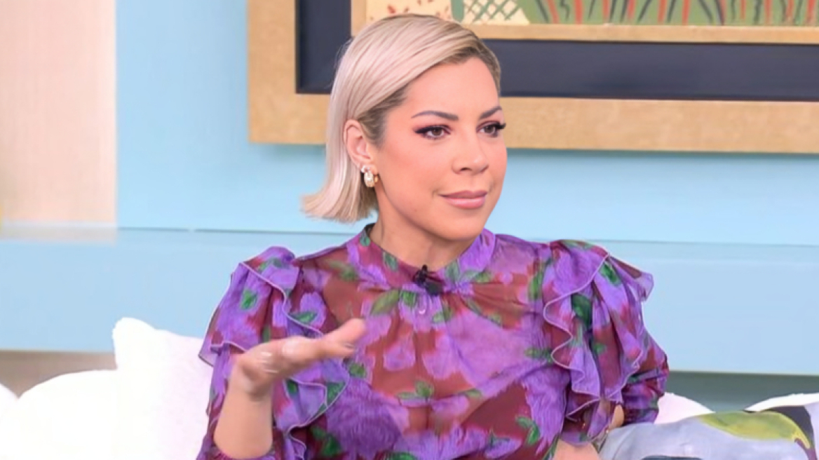 Μαριάντα Πιερίδη για το bullying στον γιο της: Είναι πολύ κλειστό παιδί, προσπαθώ με τρόπο να μάθω τι μπορεί να έγινε