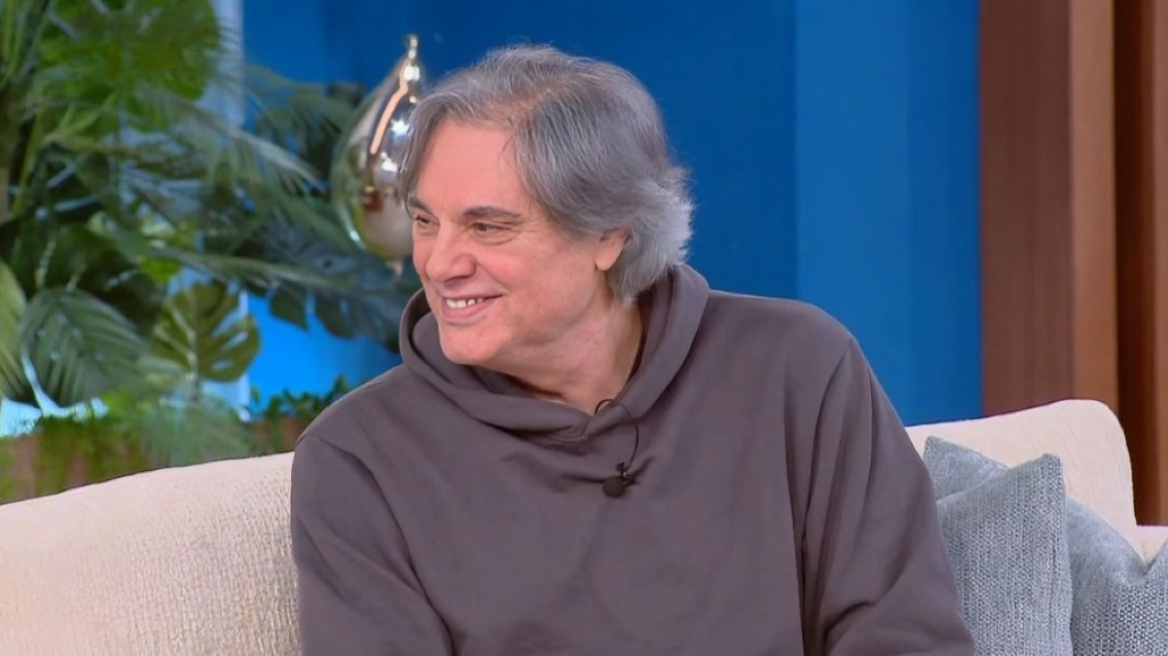 Οδυσσέας Σταμούλης για τον γάμο του: Έγινε την κατάλληλη στιγμή, ήταν η ολοκλήρωση της προσωπικής μας ζωής