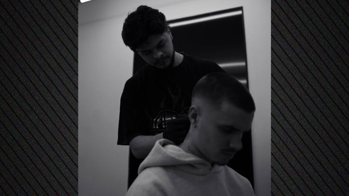 Ο Ρομέο Μπέκαμ έκανε τατουάζ για την οικογένειά του, ενώ ο Μπρούκλιν καλύπτει τα δικά του