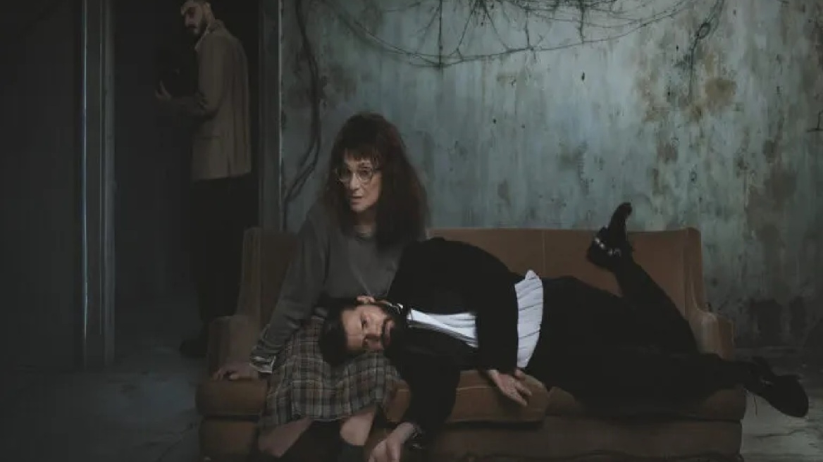 Η Φιλαρέτη Κομνηνού και ο Αναστάσης Ροϊλός διαλέγουν τα αγαπημένα τους θρίλερ
