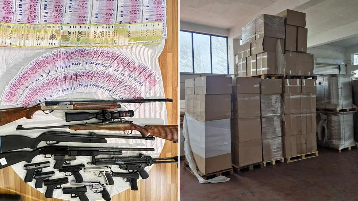 «Σήμερα έχω ραντεβού με τον Πούτιν - Μπορείς να πας στα κορίτσια;»: Οι συνομιλίες που πρόδωσαν τους τσιγαράδες