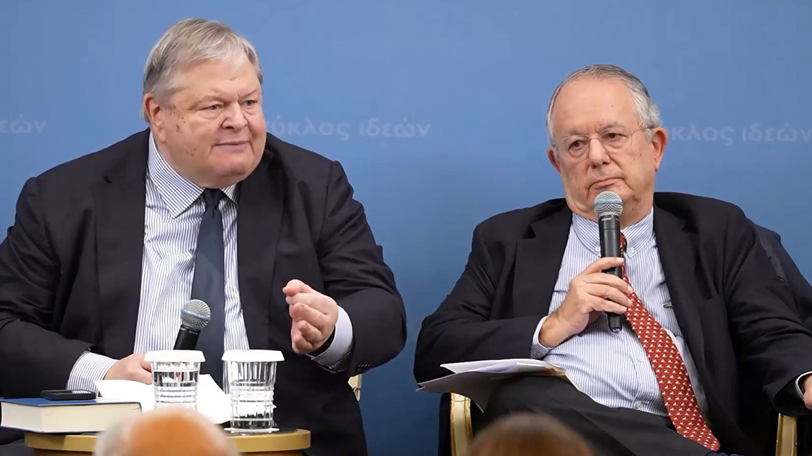 «Ντέρμπι» Βενιζέλου - Αλιβιζάτου για την ποινική ευθύνη των υπουργών στη συζήτηση 11 συνταγματολόγων για την αναθεώρηση, δείτε βίντεο 