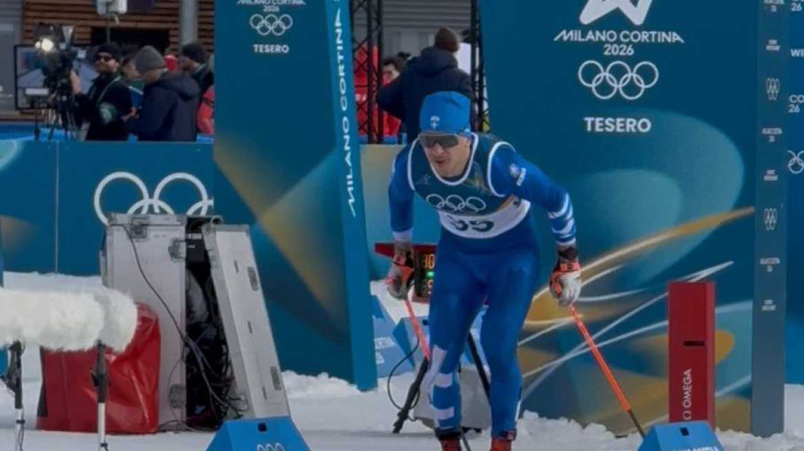 Χειμερινοί Ολυμπιακοί Αγώνες 2026: Άνοιξε την αυλαία ο Αγγέλης 