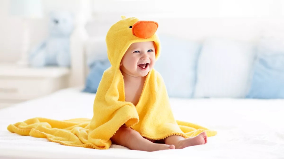 Τα μωρά είναι πολύ πιο έξυπνα από όσο νομίζουμε – Έρευνα το αποδεικνύει
