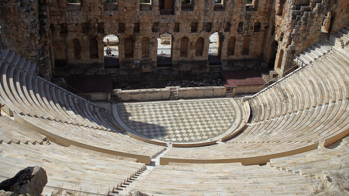 Δεν κλείνει πριν από τον Ιούλιο το Ηρώδειο, θα γίνουν παραστάσεις και τον Ιούνιο
