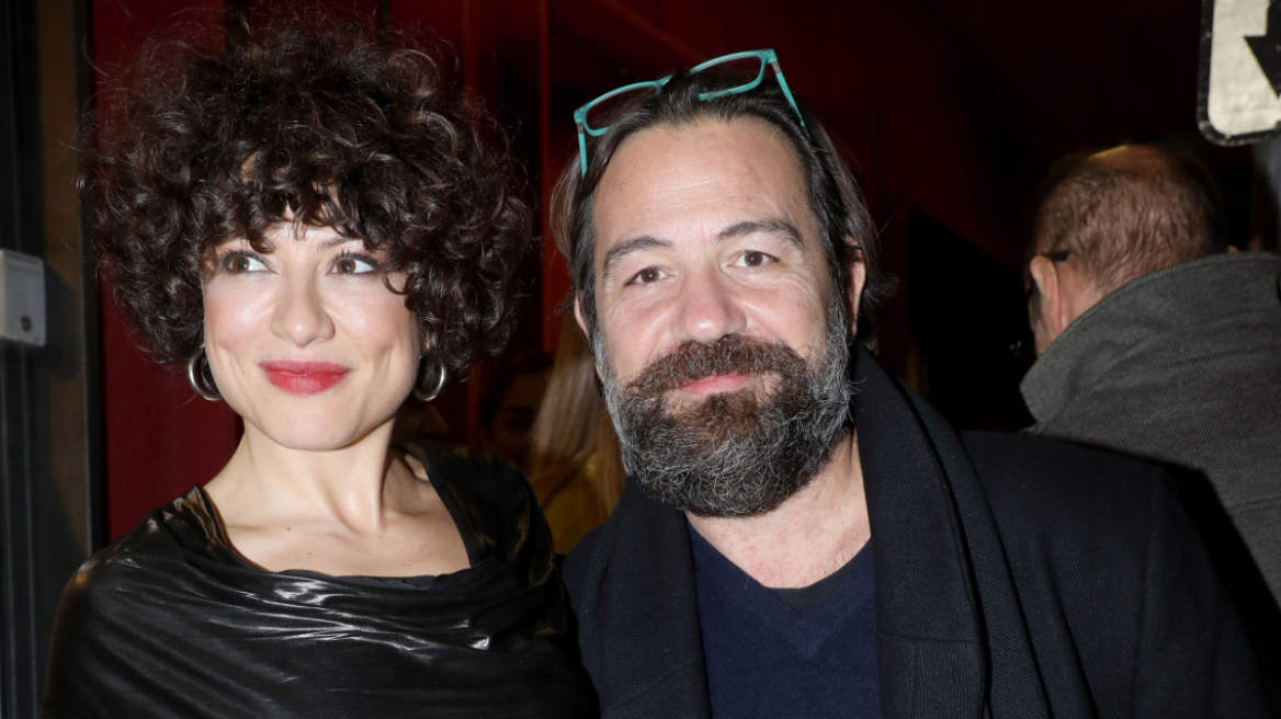 Αλέξανδρος Λογοθέτης: Η Ευσταθία Τσαπαρέλη είναι ο άνθρωπός μου και η γυναίκα της ζωής μου, αλλά δεν είμαστε πια μαζί