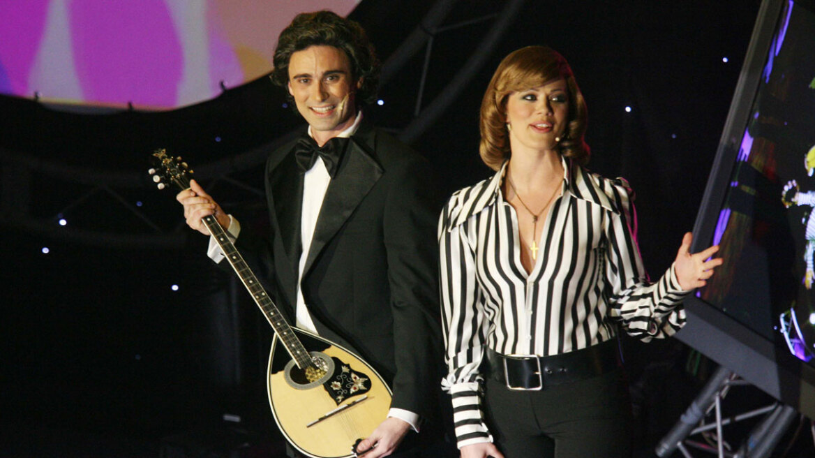 Οι ελληνικοί τελικοί της Eurovision που έγραψαν ιστορία: Οι μεταμφιέσεις των Καπουτζίδη και Μακρυπούλια και το σόου των αδερφών Μαγγίρα 