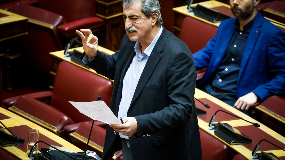 Λαζαρίδης στη Βουλή για άρση ασυλίας του Πολάκη: «Επί ημερών σας στήσατε παρα-υπουργείο Δικαιοσύνης» 
