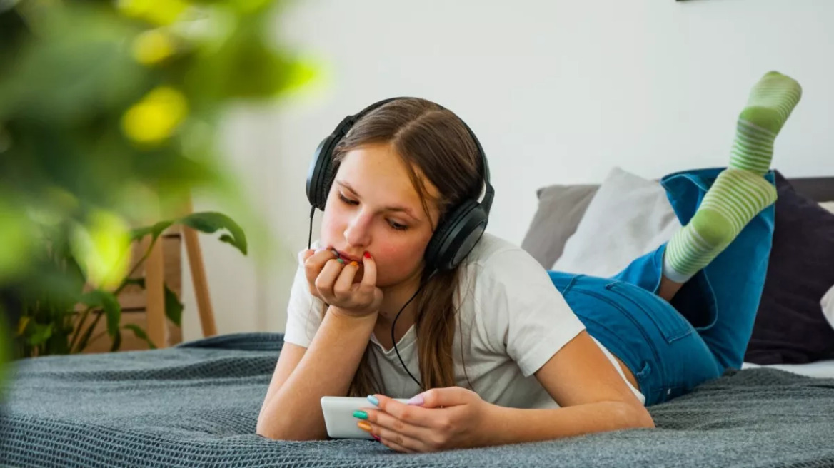 Κάθε ημέρα ένα παιδί ζητά βοήθεια για ασφαλή πλοήγηση στο διαδίκτυο – Δείτε βίντεο
