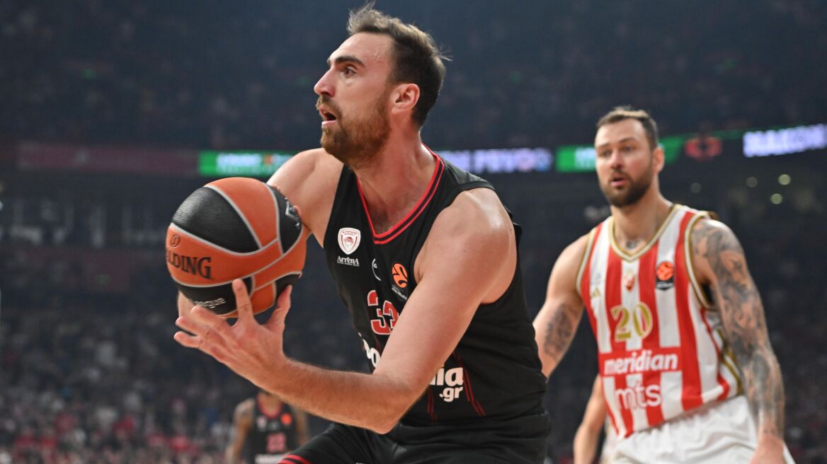 Μιλουτίνοφ για το παιχνίδι με τον Ερυθρό Αστέρα: Δεν πρέπει να μας ξεγελάσει το φιλικό περιβάλλον 