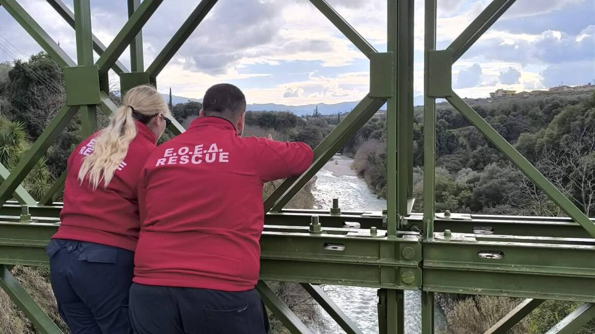 Κανένα ίχνος της 80χρονης που εξαφανίστηκε στο Καινούργιο Αγρινίου, σταματούν οι προσπάθειες εντοπισμού