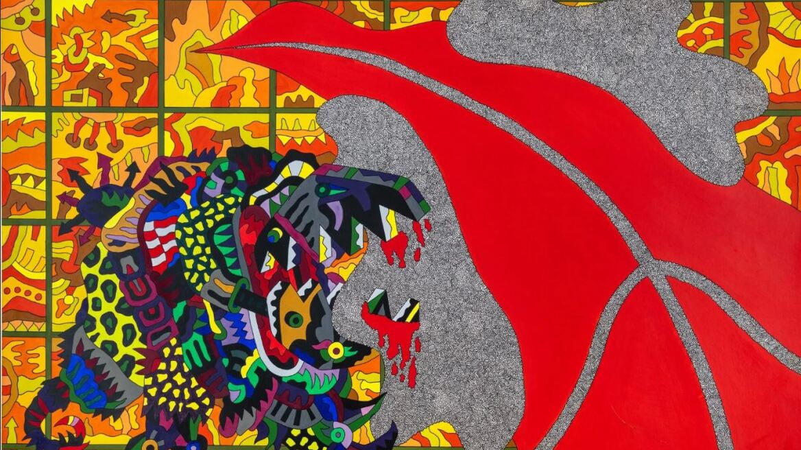 Η νέα αναδρομική έκθεση του Αλέξη Ακριθάκη στο Μουσείο Μπενάκη, ένα ιδιότυπο κυνήγι θησαυρού που δεν πρέπει να χάσετε
