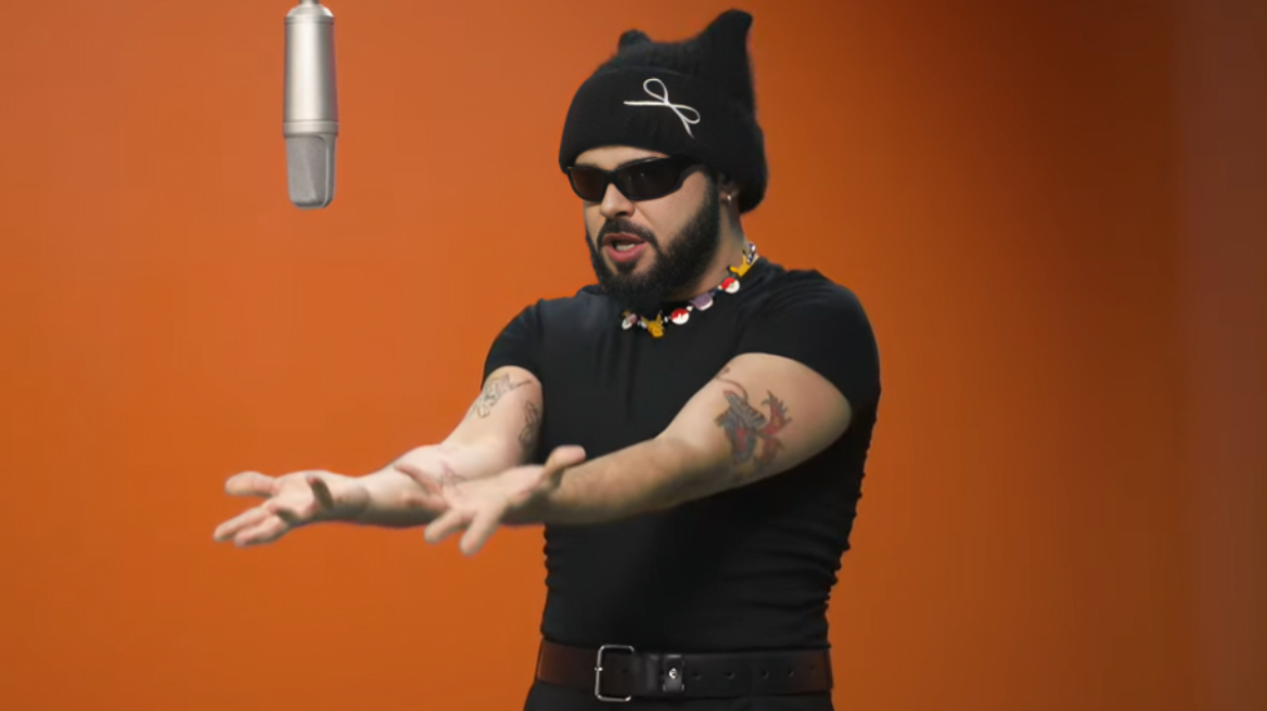 Eurovision 2026: Το «Ferto» έχει αλλάξει ήδη τη ζωή μου και είμαι τόσο ευγνώμων γι’ αυτό, γράφει ο Akylas