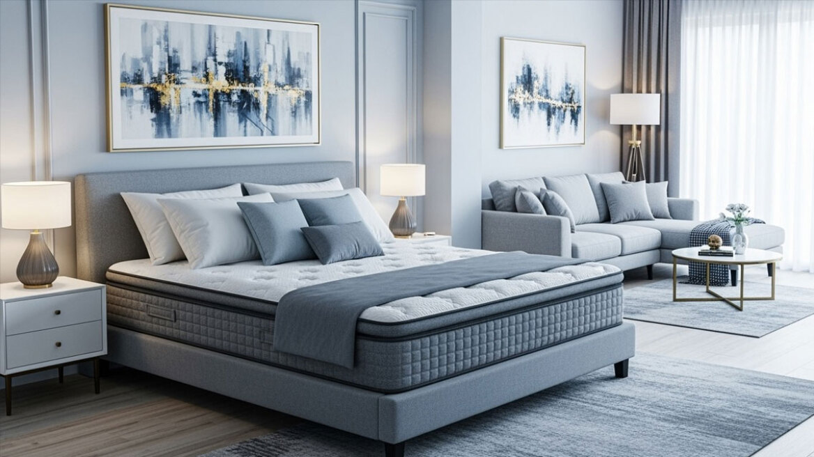 Εξυπνα στρώματα: Η πραγματική ξεκούραση και η βιομηχανία του ποιοτικού ύπνου