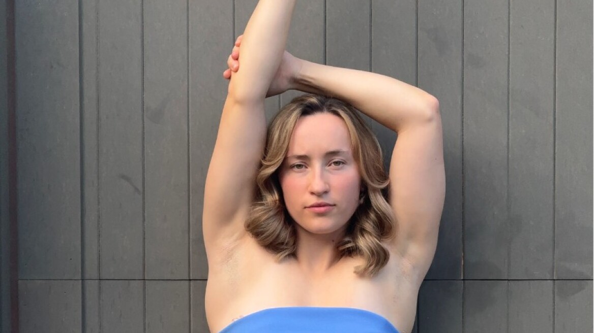 Σοφία Κέρμπι: Η πιο περιζήτητη αθλήτρια των Χειμερινών Ολυμπιακών Αγώνων λαμβάνει 600 μηνύματα για ραντεβού τη μέρα