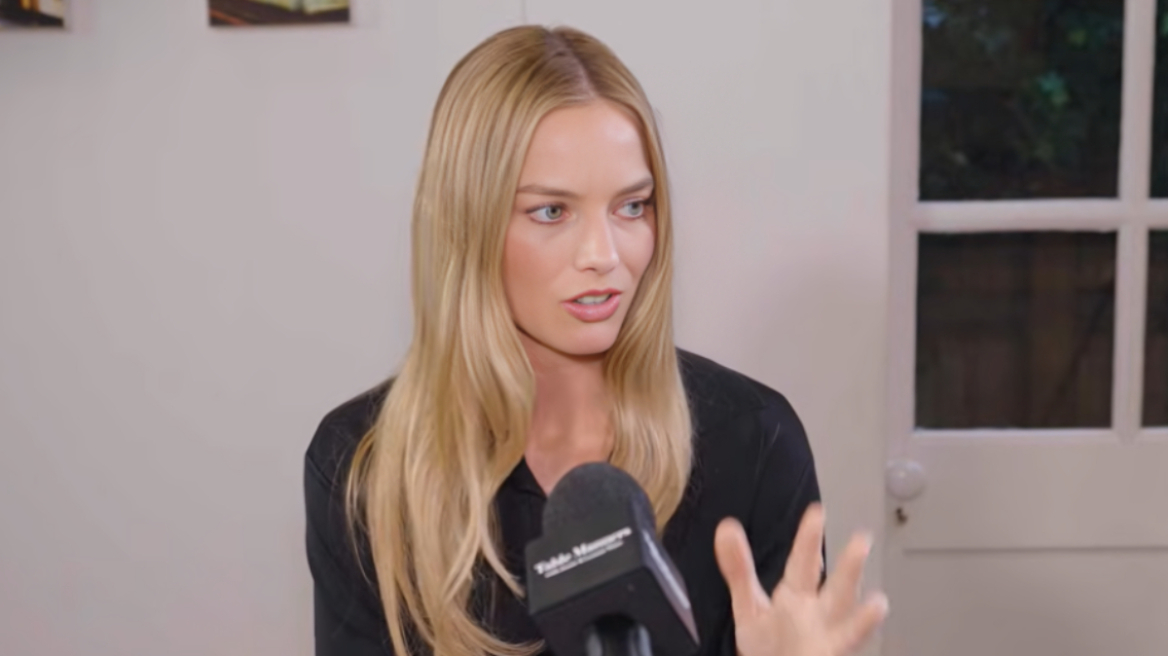 Μάργκοτ Ρόμπι: Η στιγμή που την πέταξαν έξω από κλαμπ και ο στρίπερ ντυμένος Χάρι Πότερ στο πάρτι πριν τον γάμο της